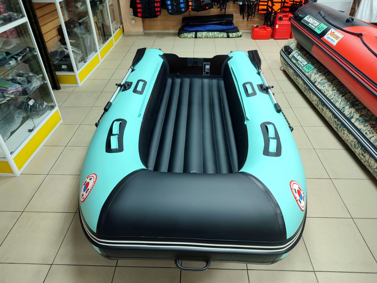 Лодка MISHIMO LITE 315 в Воронеже