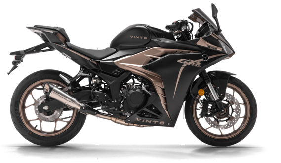 Мотоцикл VINTO GP250 в Воронеже