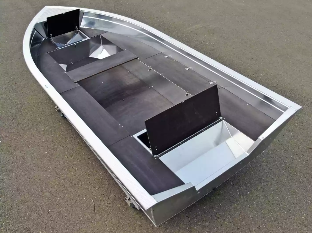 Алюминиевая лодка  Неман-420 в Воронеже