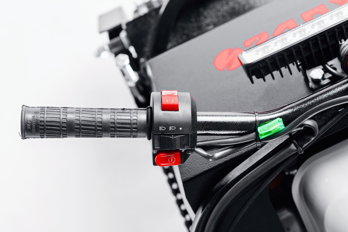 МОТОБУКСИРОВЩИК IKUDZO 1100/380 К8 в Воронеже