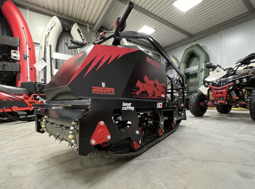 Мотобуксировщик IKUDZO 1450/500 K15 (Lifan, loncin, ZongShen) в Воронеже