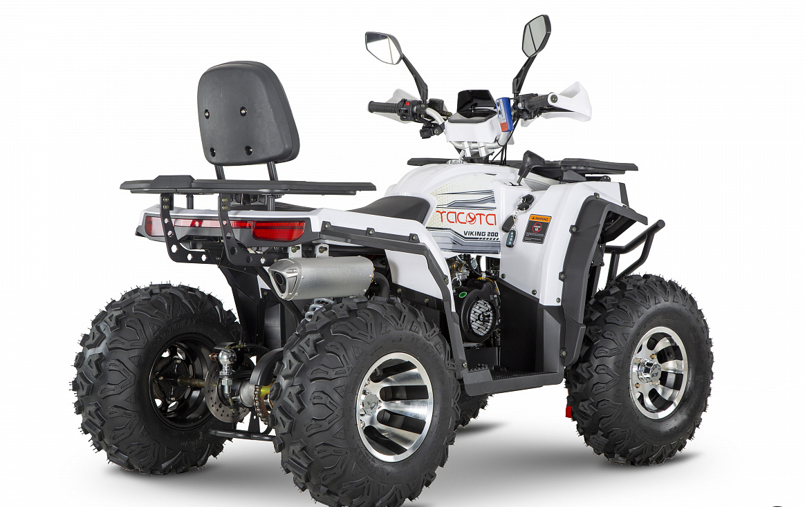 Квадроцикл YACOTA VIKING PRO 200 в Воронеже