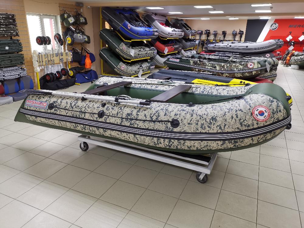 Лодка MISHIMO SPORT 390 в Воронеже