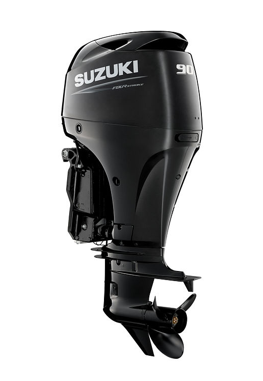 Лодочный мотор Suzuki DF90ATL в Воронеже