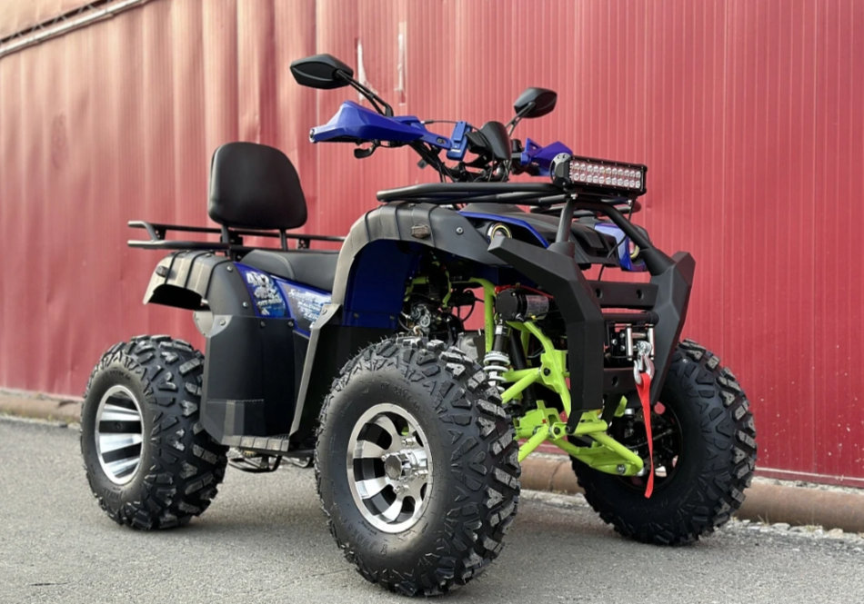  Квадроцикл PROMAX ATV 250 MAX (2025) в Воронеже