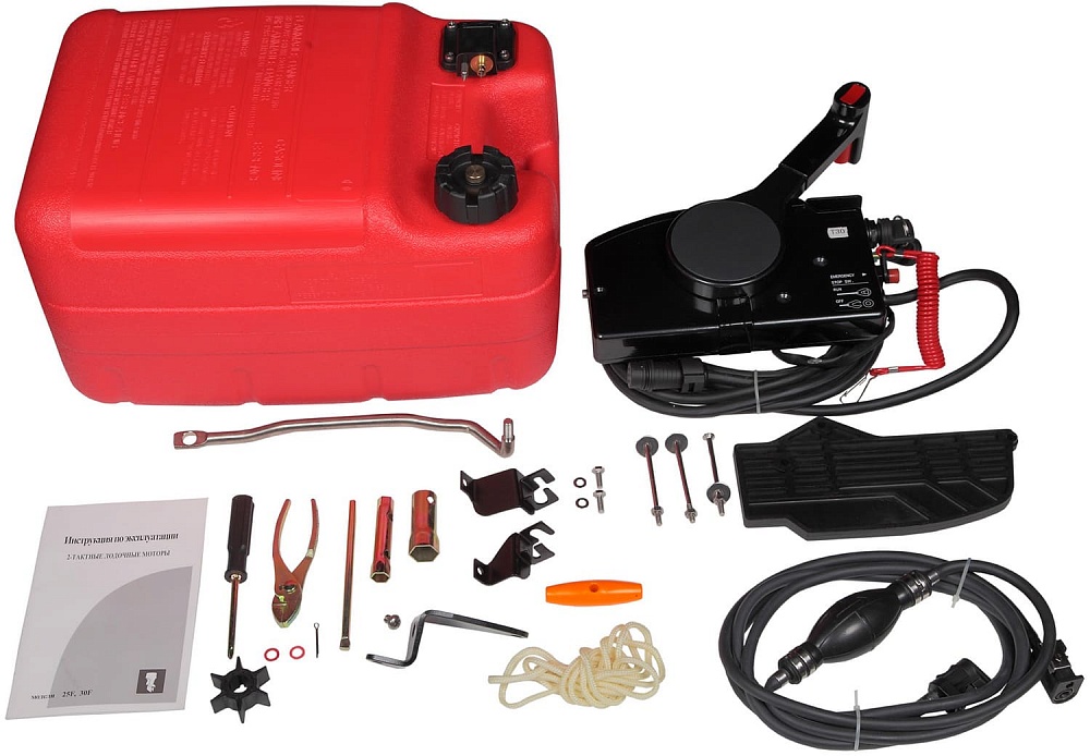 Лодочный мотор MARLIN MP 30 AWRL в Воронеже