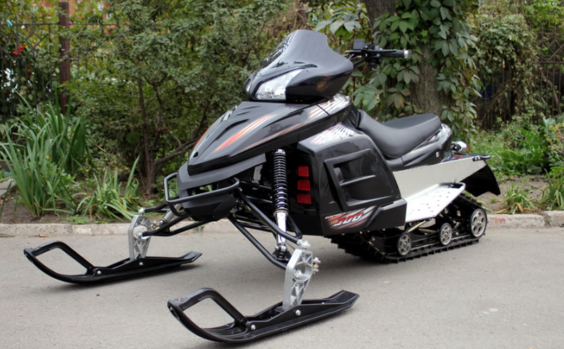 Снегоход Snow Fighter SF-300 в Воронеже