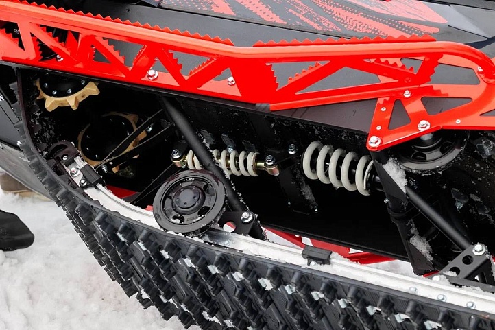 Снегоход IRBIS SF200L NEW в Воронеже