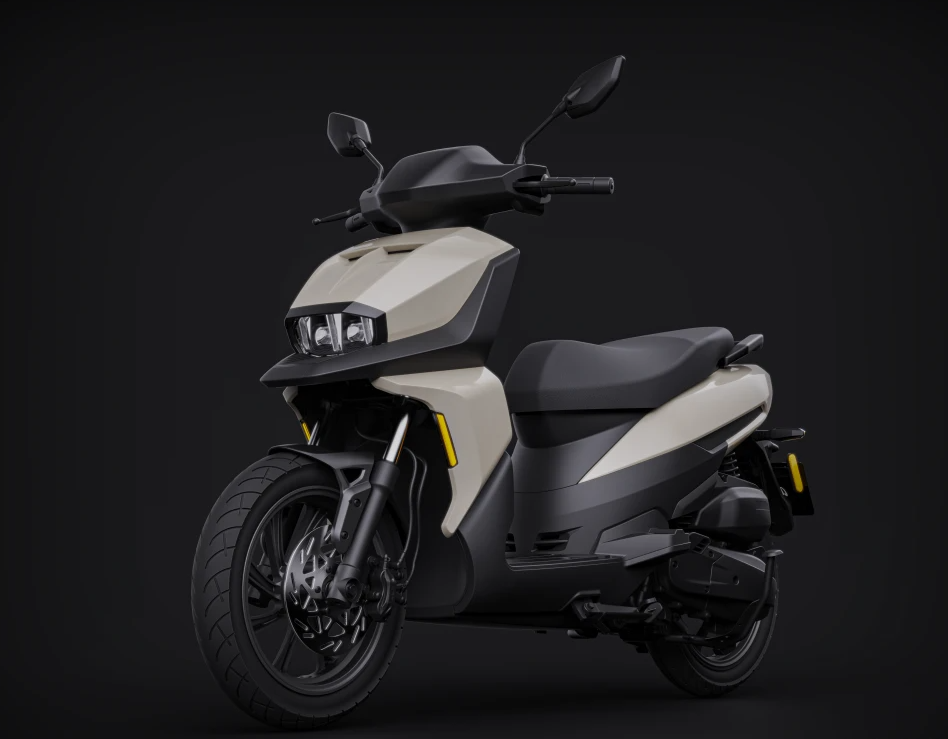 Скутер FAIDET BATUR 250(49) в Воронеже