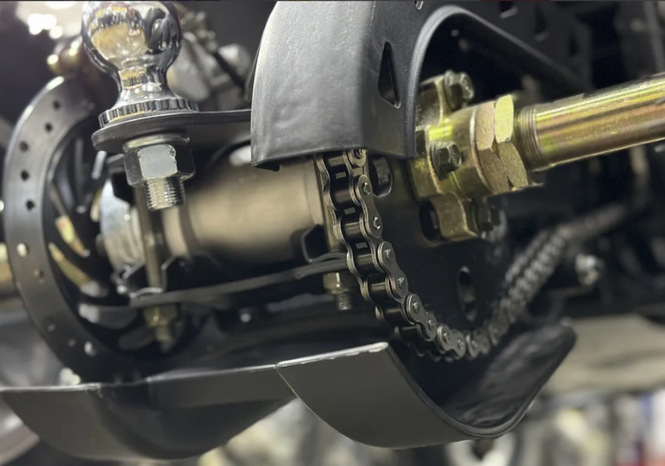 Квадроцикл GBM MAVERICK 300 NEW PREMIUM в Воронеже