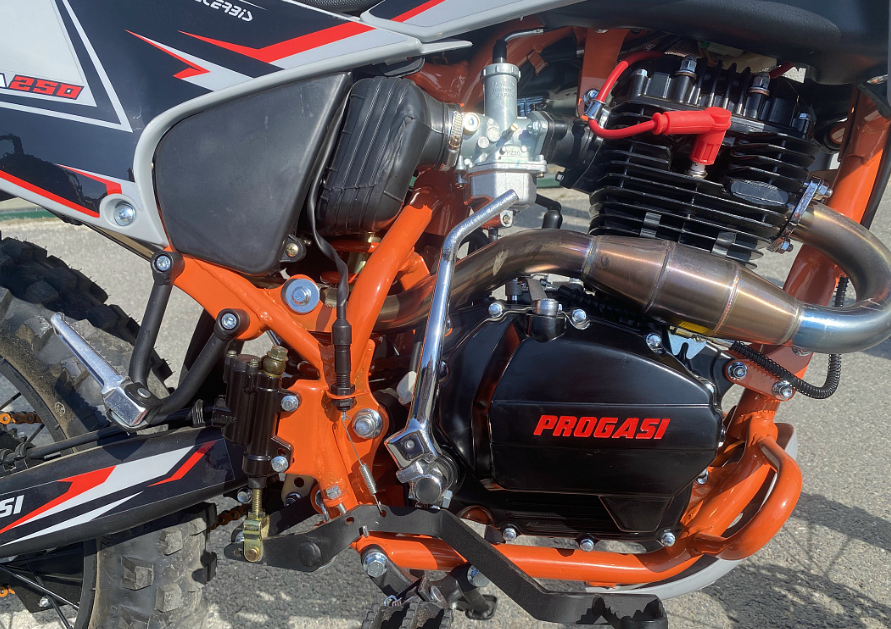 Мотоцикл Progasi PALMA 300 NEW (CB300F) в Воронеже