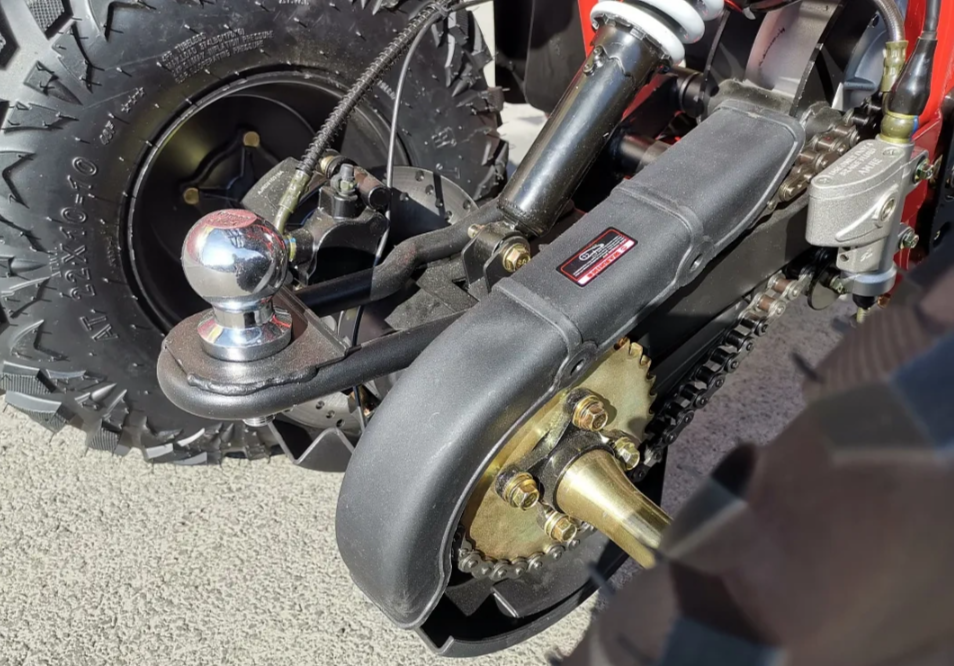 Квадроцикл GBM SHARP BIG 300 NEW в Воронеже