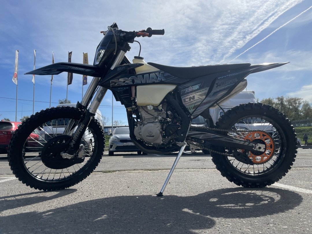 Кроссовый мотоцикл (эндуро) PROMAX PZ9 480 PRO-SPORT в Воронеже