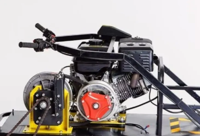 Мотобуксировщик FISHRIDE КОМПАКТ 17 л.с. в Воронеже