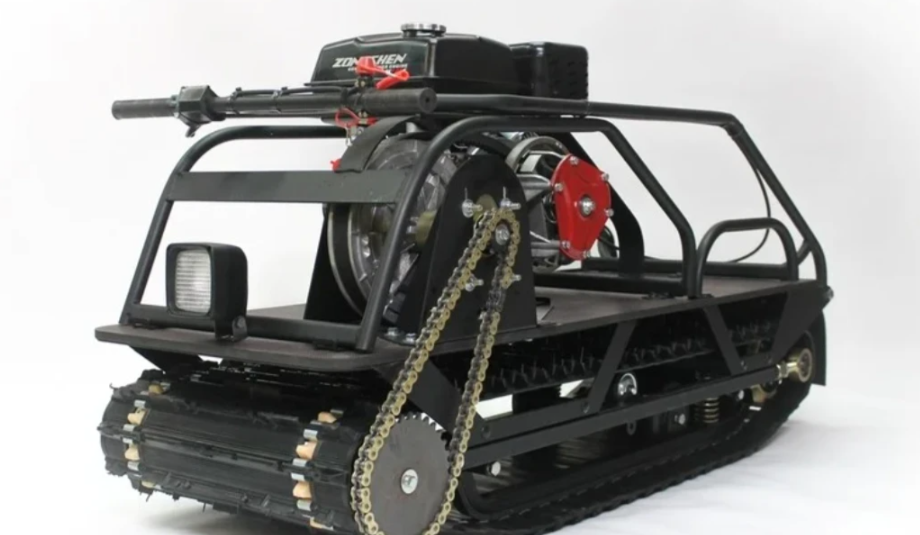 Мотобуксировщик НОРКА 500 COMPACT 13 л.с. в Воронеже