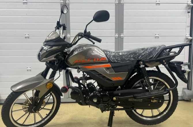 Мопед PROMAX ALPHA PRIDE 130 в Воронеже