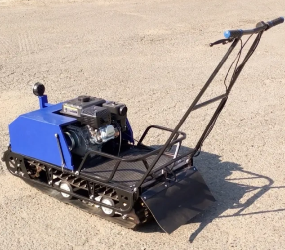 МОТОБУКСИРОВЩИК КОМПАКТНЫЙ ЛИДЕР-СИГМА-2, 8,0+ Л.С., С ЛЫЖНЫМ МОДУЛЕМ, ВАРИАТОР TAV2-40 в Воронеже