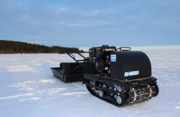 Мотобуксировщик ОНЕГО 380 6.5 л.с. в Воронеже