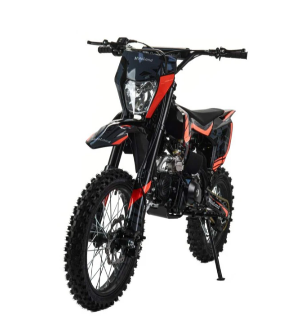 Питбайк MOTOLAND (МОТОЛЕНД) 150 GF150 E в Воронеже