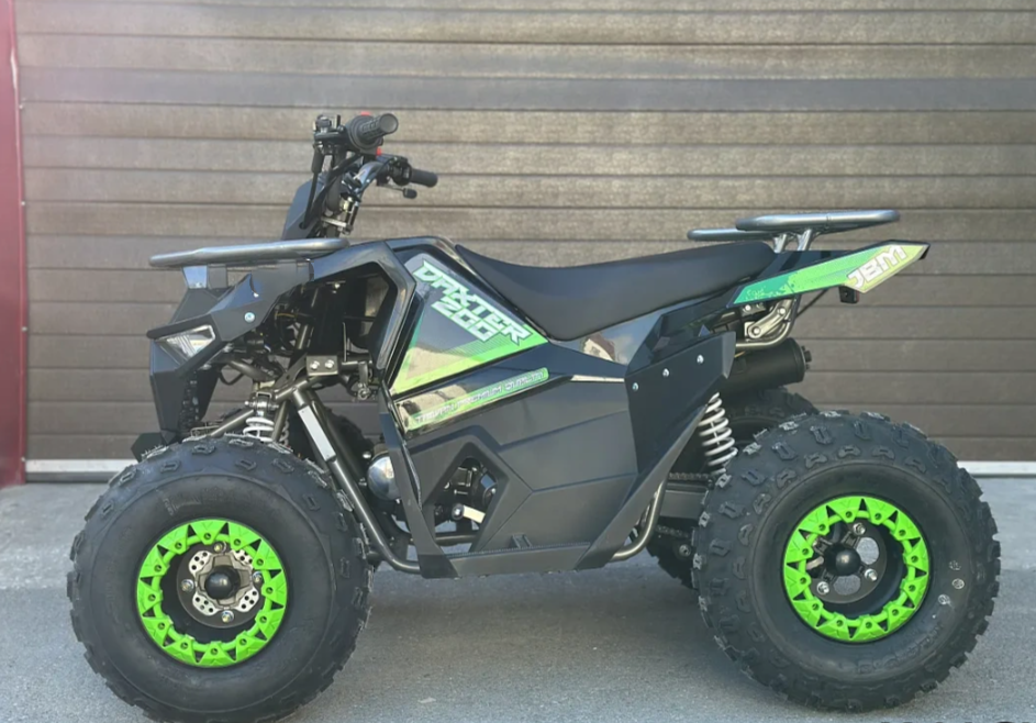 Квадроцикл GBM DAXTER 220 NEW в Воронеже