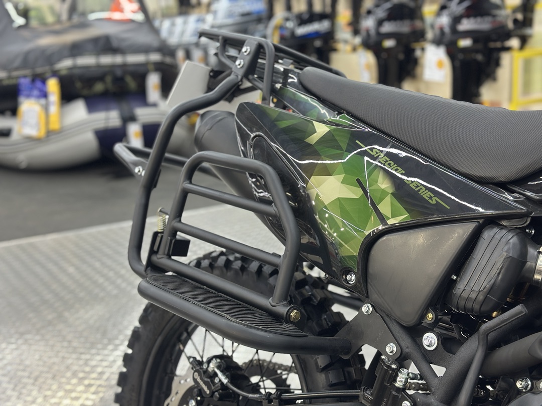 Кроссовый мотоцикл PROMAX ARMY 250 в Воронеже