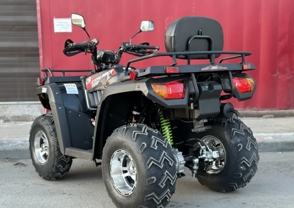 Квадроцикл GBM EXPLORER 400 NEW PREMIUM в Воронеже
