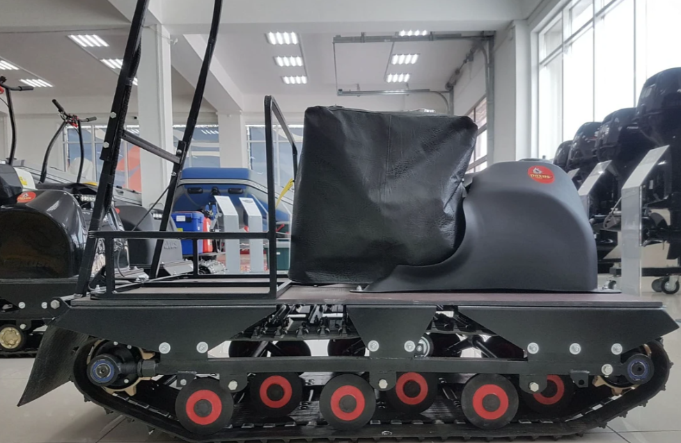 Мотобуксировщик PAXUS 650 AVANT 13 л.с. HONDA в Воронеже