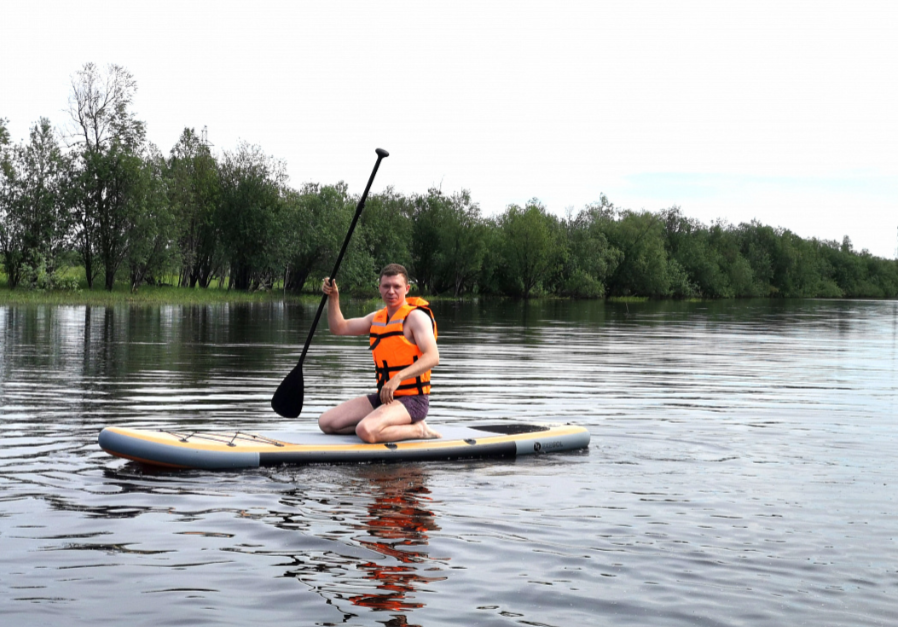 SUP (САП) Доска MISHIMO DECK 10.6(320) в Воронеже