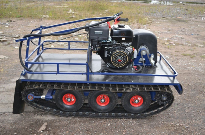 Мотобуксировщик БАРС К800 9 л.с. в Воронеже