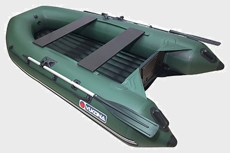 ЛОДКА НАДУВНАЯ YUKONA 300 НДНД в Воронеже