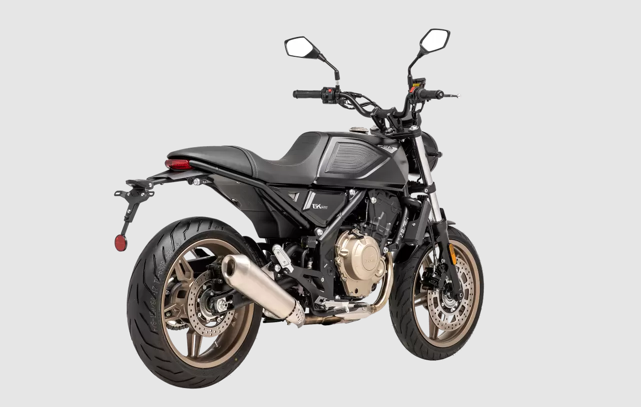 Мотоцикл GAOKIN GK 400 в Воронеже