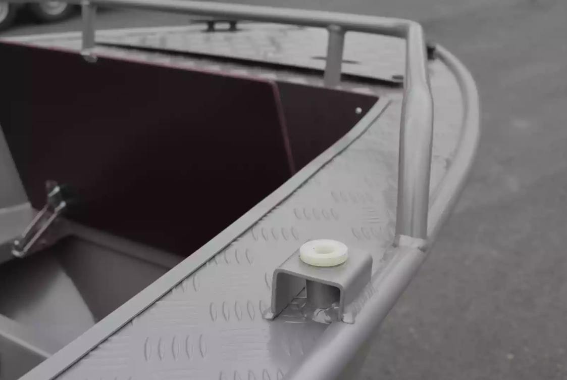 Алюминиевая лодка Wyatboat-490 P в Воронеже