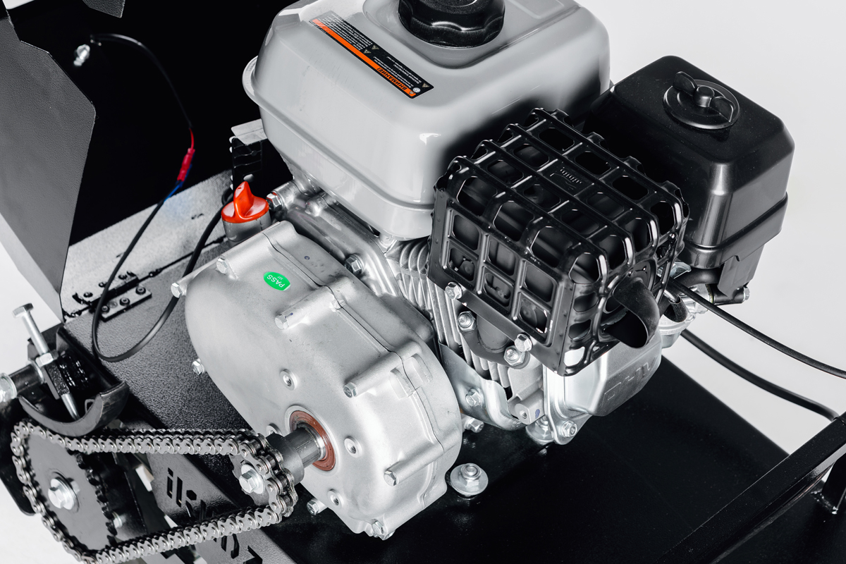 МОТОБУКСИРОВЩИК IKUDZO 1100/380 К8 в Воронеже