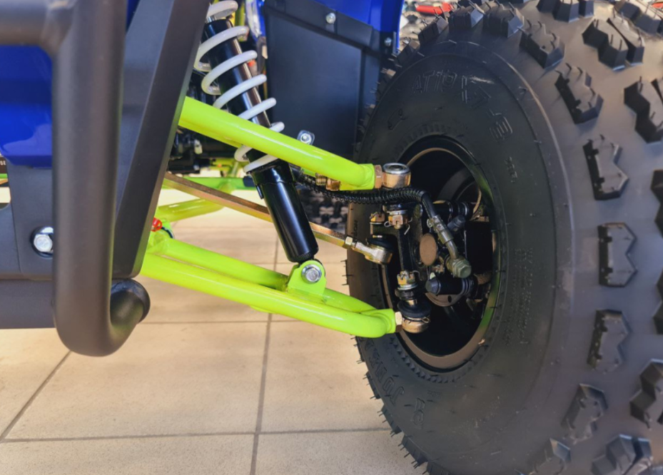 Квадроцикл GBM CROSS HILL 200 NEW PREMIUM в Воронеже