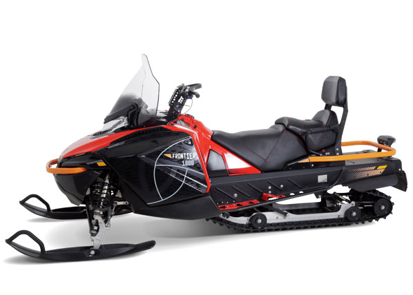 Снегоход Русская механика РМ FRONTIER 1000 в Воронеже