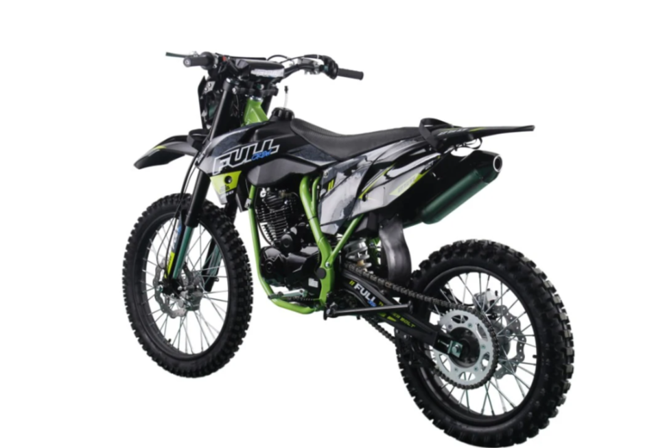 Мотоцикл FullCrew Thunderbolt PR250 21\18 в Воронеже