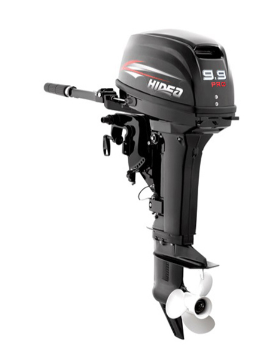 Лодочный мотор HIDEA HD9.9PRO FES (326 см3) в Воронеже