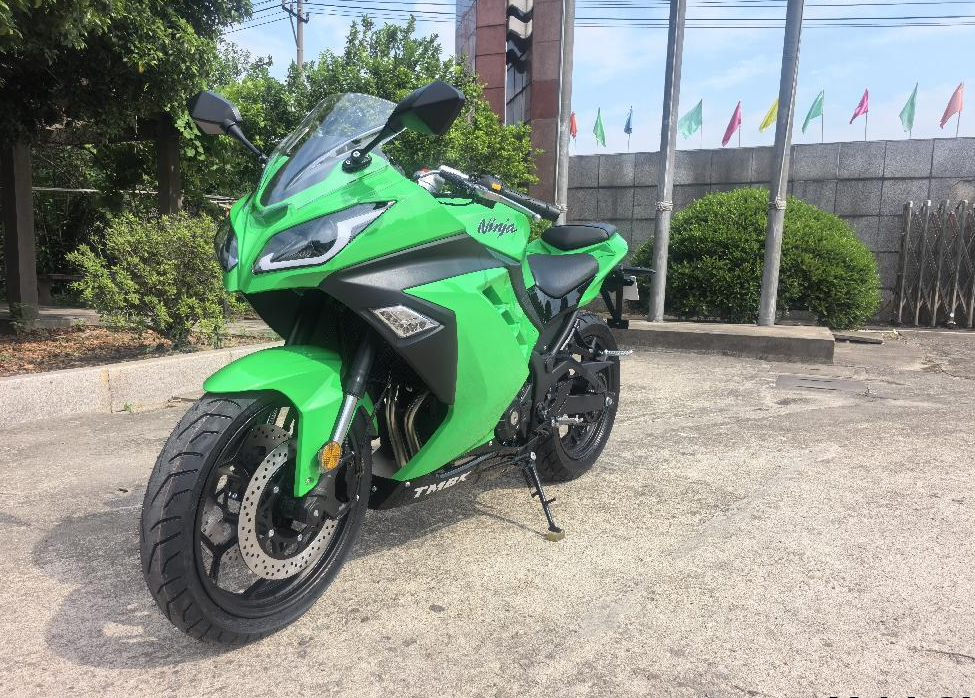 Мотоцикл TMBK Ninja 400cc в Воронеже