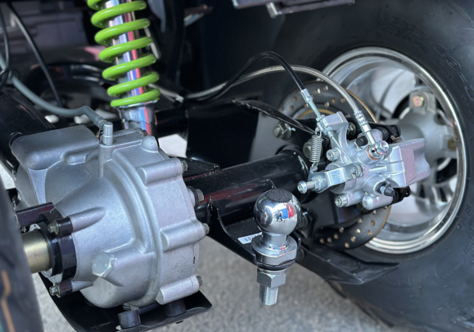 Квадроцикл GBM EXPLORER 400 NEW PREMIUM в Воронеже