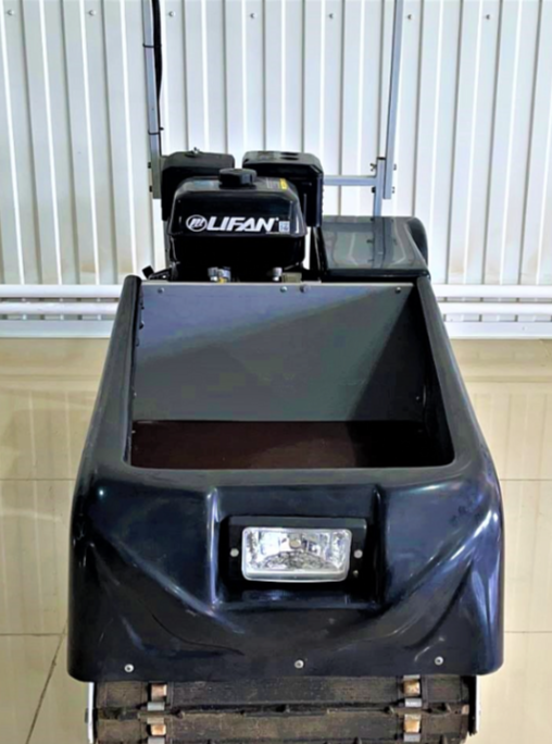 Мотобуксировщик ЕНОТ М 15 Л.С. в Воронеже