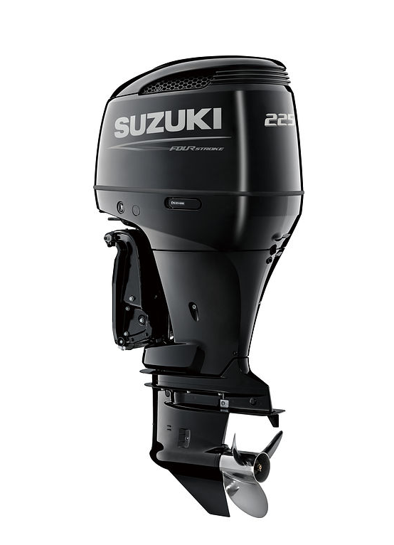 Лодочный мотор Suzuki DF225ZX в Воронеже