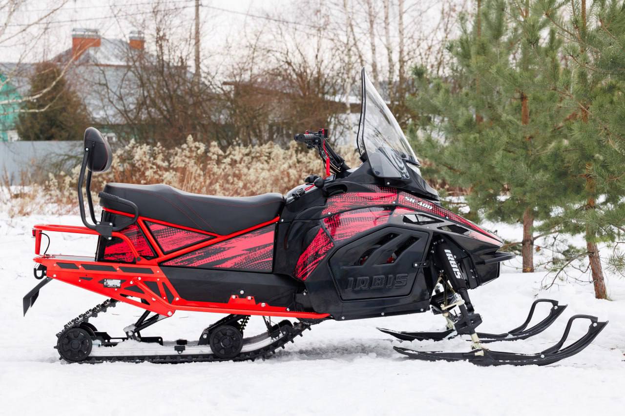 Снегоход IRBIS TUNGUS 400 в Воронеже