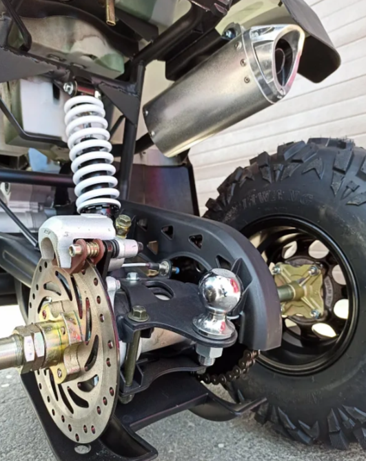 Квадроцикл PROMAX ATV 250 PRO (2025) в Воронеже