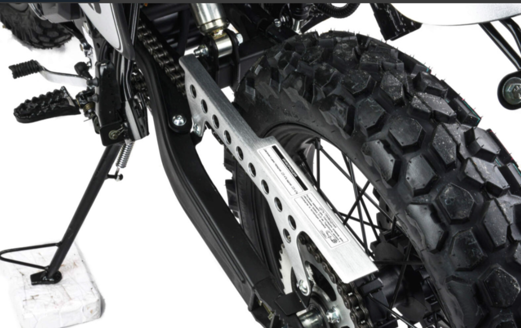 Мотоцикл MOTOLAND (МОТОЛЕНД) LEGEND (XL250-A) (172FMM-5/PR250) в Воронеже