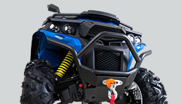 Квадроцикл Русская механика РМ 800 Т в Воронеже