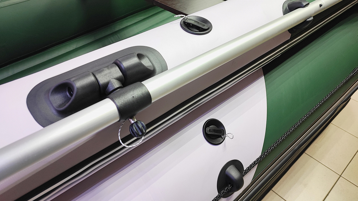 Лодка MISHIMO FAMILY PRO 370 в Воронеже