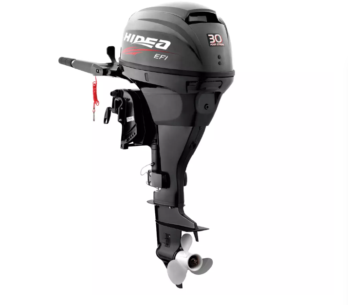 Лодочный мотор HIDEA HDEF30FES-T (Дистанция) инжектор в Воронеже