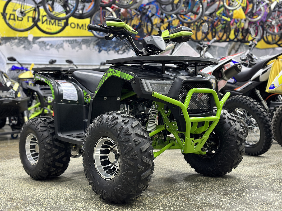 Квадроцикл PROMAX МАЙНКРАФТ 192 в Воронеже