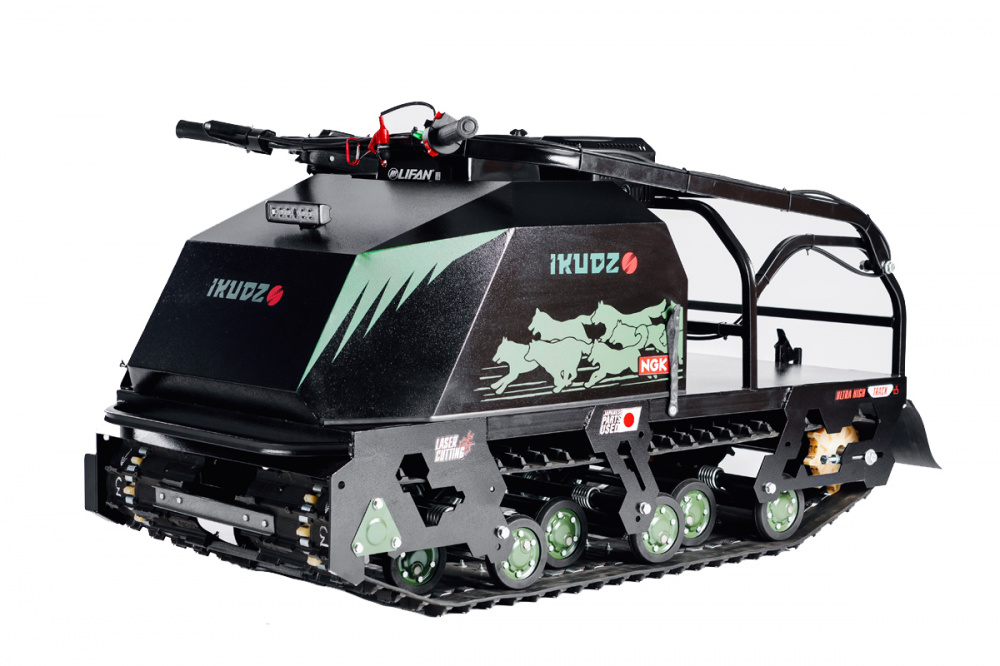 МОТОБУКСИРОВЩИК IKUDZO TERRAIN 1500/700 EKR15 в Воронеже