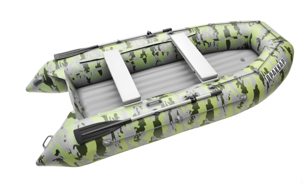 ЛОДКА ДРАККАР 3600 НДНД CLASSIC (БЕЗКИЛЬ) в Воронеже